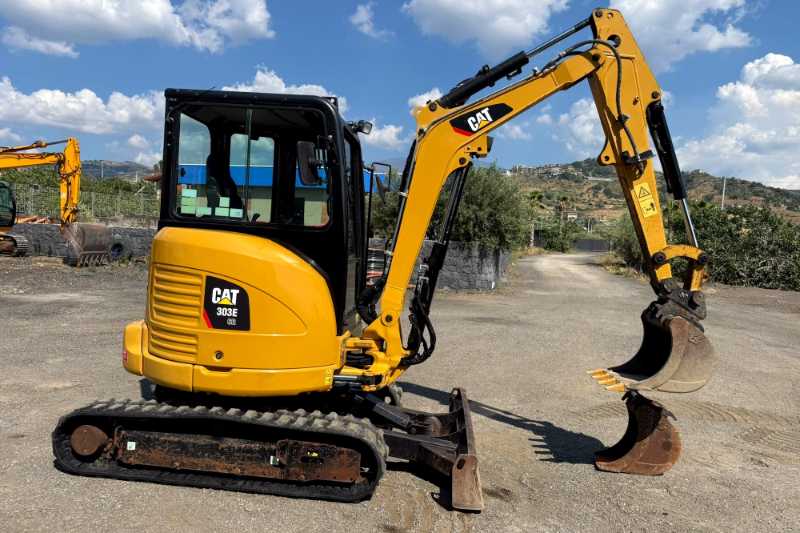OmecoHub - Immagine CATERPILLAR 303ECR